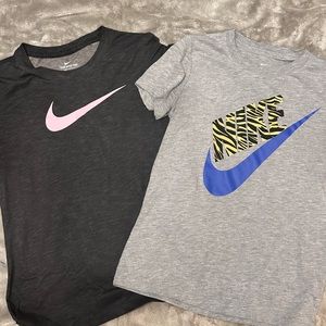 Nike Brand Girls Small T-Shirts